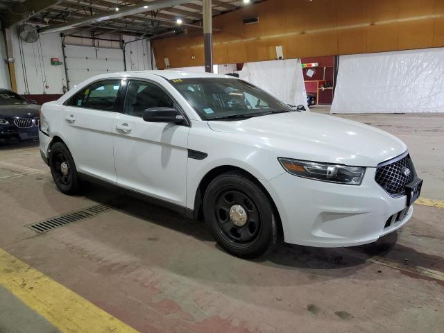 Vin: 1fahp2l82gg154616, lot: 56463975, ford taurus police interceptor 20164