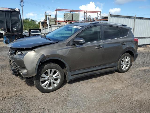 TOYOTA RAV4 LIMIT