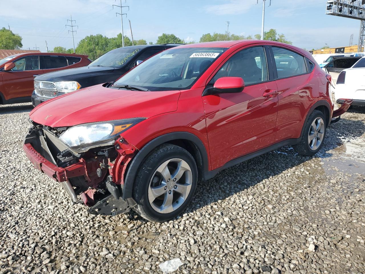 HONDA HR-V LX