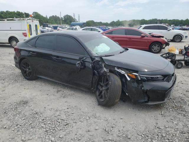 Vin: 2hgfe4f88sh326502, lot: 57350975, honda civic sport 20254