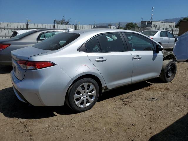 Vin: 5yfeprae1lp093380, lot: 55269405, toyota corolla le 20203