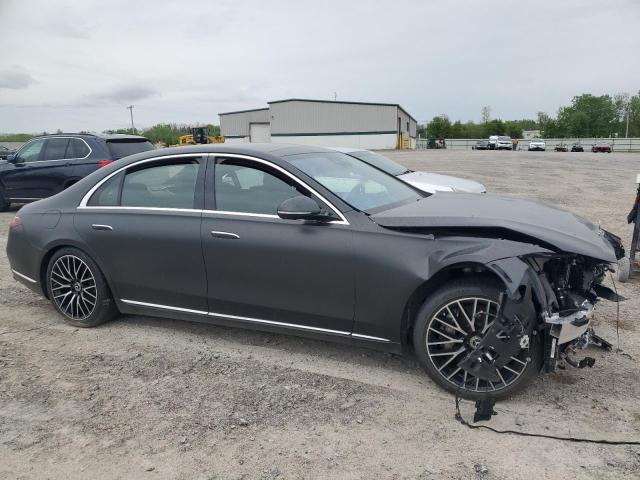 Vin: w1k6g7gb4ra288432, lot: 57503005, mercedes-benz s-class 580 4matic 20244