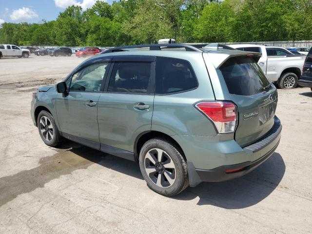 2018 SUBARU FORESTER 2 JF2SJAECXJH575886
