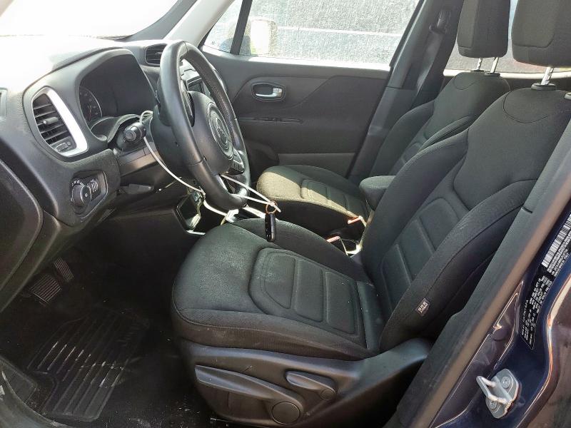 2020 JEEP RENEGADE L - ZACNJABB6LPL67794