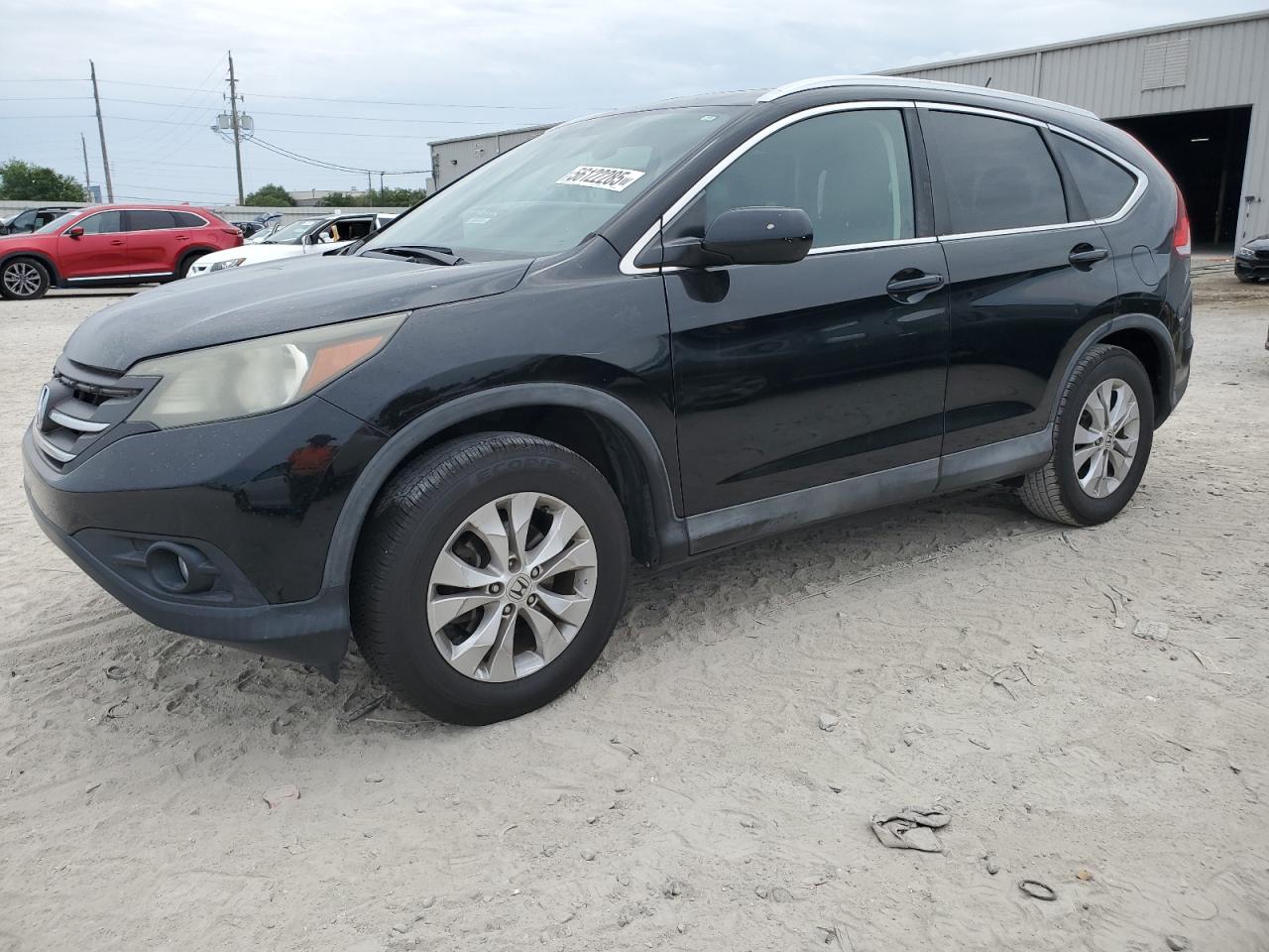 HONDA CR-V EXL