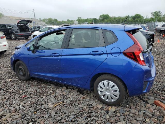 2016 HONDA FIT LX JHMGK5H56GX039228