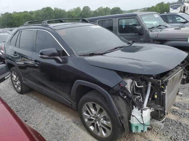 Vin: 2t3c1rfv8lc065620, lot: 55224245, toyota rav4 xle premium 20204