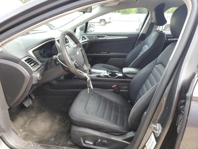2016 FORD FUSION SE - 3FA6P0H73GR332019