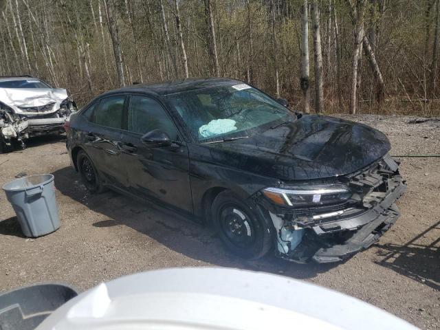 Vin: 2hgfe2f55sh101433, lot: 55292325, honda civic sport 20254