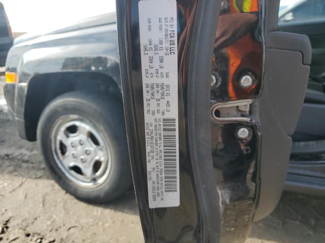 2017 JEEP PATRIOT SP 1C4NJPBA1HD167182