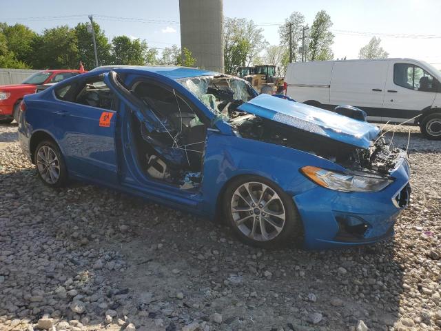 2019 FORD FUSION SE 3FA6P0H78KR142192