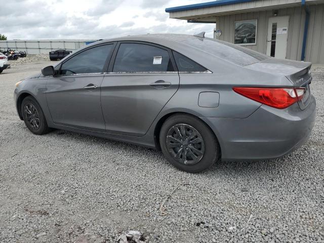Vin: 5npeb4ac1bh153492, lot: 55233315, hyundai sonata gls 20112