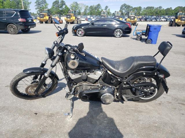 2013 HARLEY-DAVIDSON FXS BLACKL - 1HD1JPV16DB031547