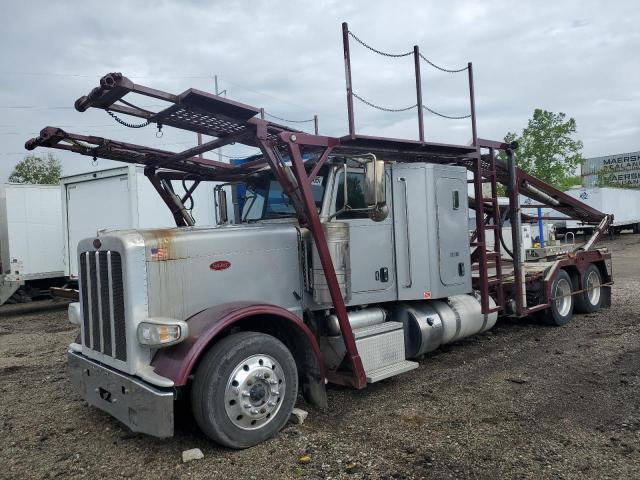 PETERBILT 389 2016 silver tractor diesel 1NPXDP9X6GD349509 photo #3