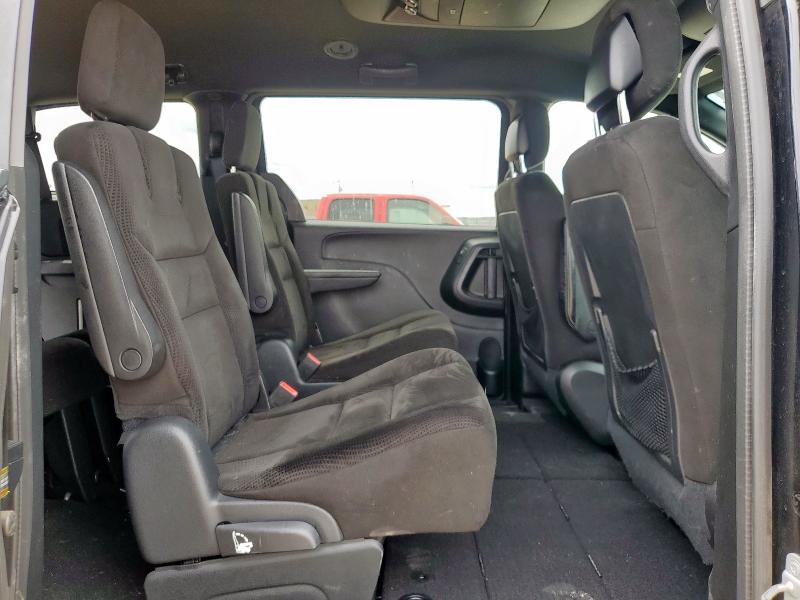 2016 DODGE GRAND CARA - 2C4RDGBG1GR341339