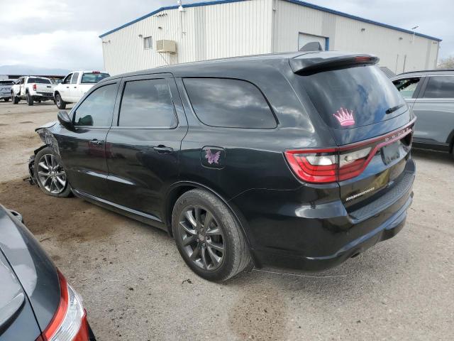 DODGE DURANGO SX 2014 black  flexible fuel 1C4RDHAG6EC313467 photo #3