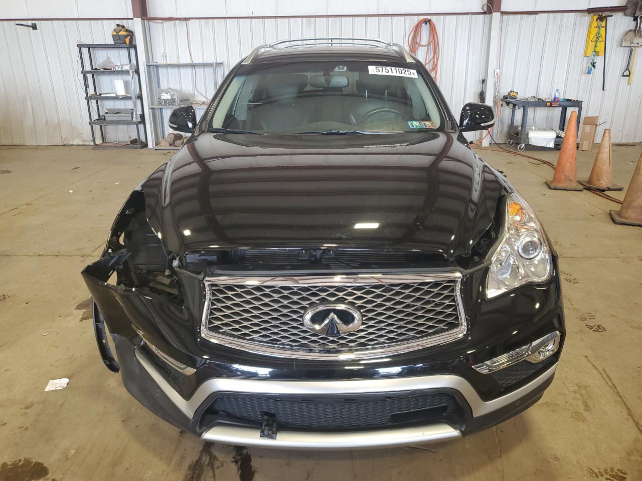 INFINITI QX50 2016