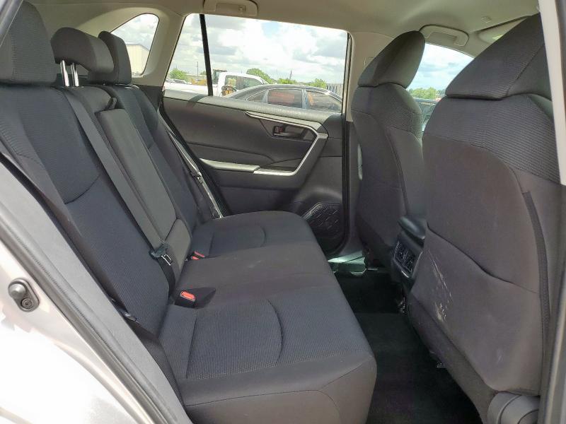 2t3h1rfv9pc231302 - 2023 Toyota rav4 le - #56565635