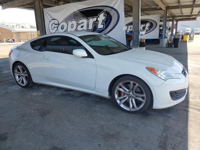 Vin: kmhht6kd6cu072455, lot: 58554615, hyundai genesis 2.0t 20124