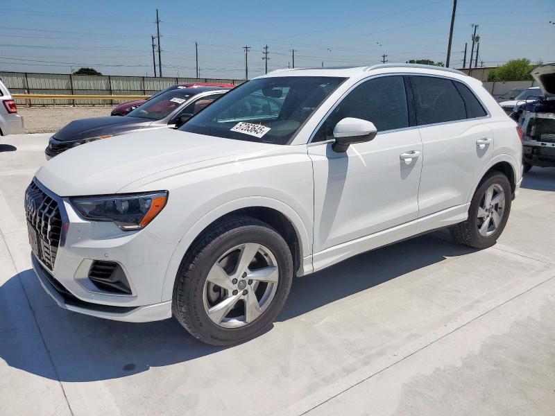Vin: wa1aecf3xl1110331, lot: 57263645, audi q3 premium 2020 img_1