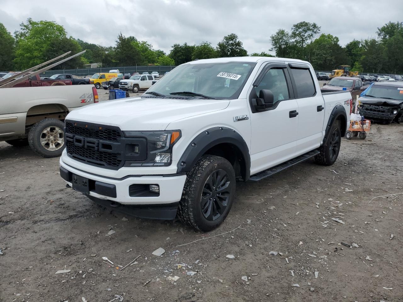FORD F-150 SUPERCREW