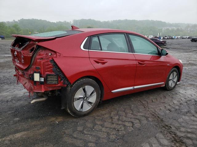 Vin: kmhc75lc9lu200914, lot: 56666935, hyundai ioniq se 20203