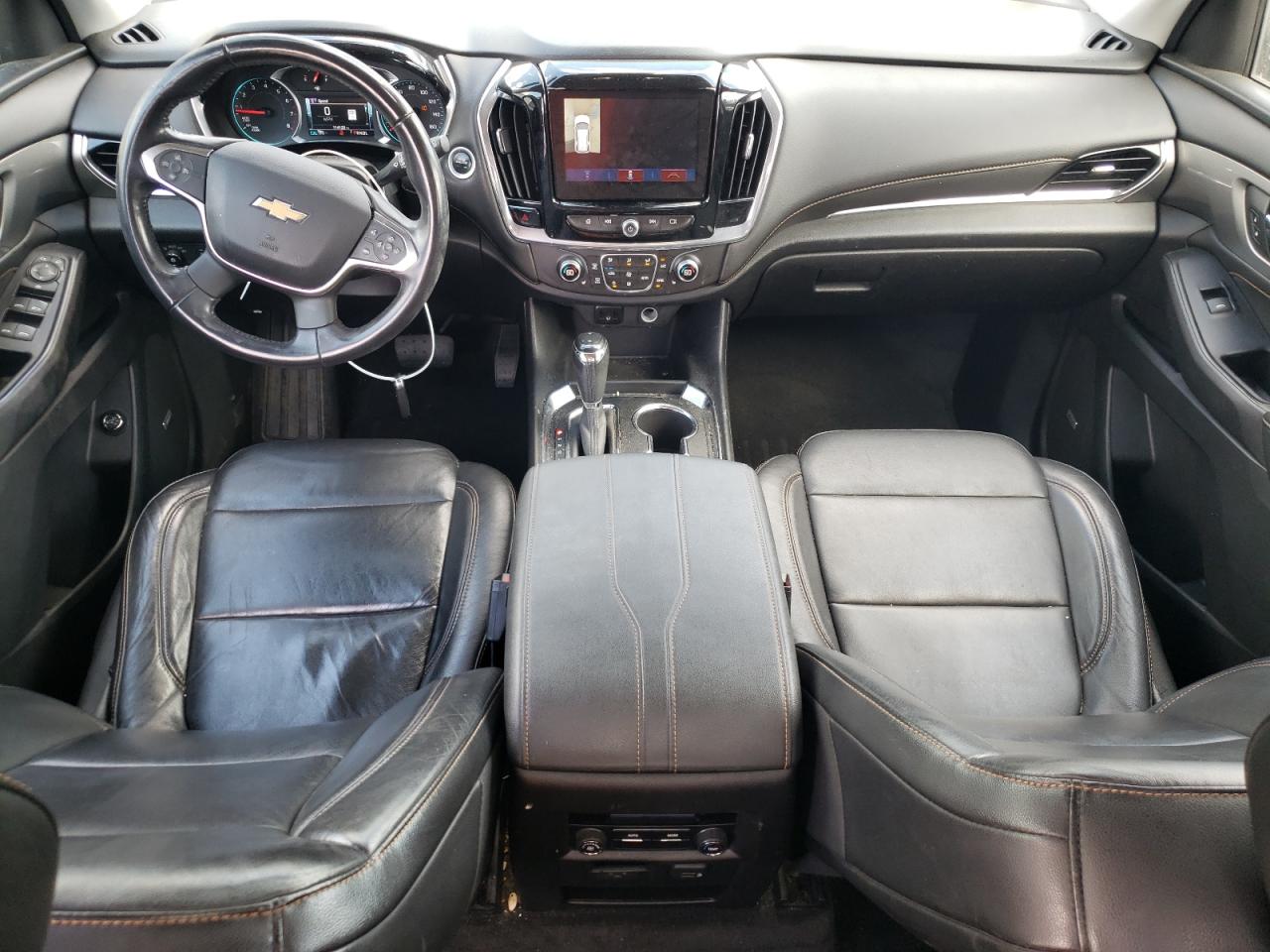 CHEVROLET TRAVERSE LT