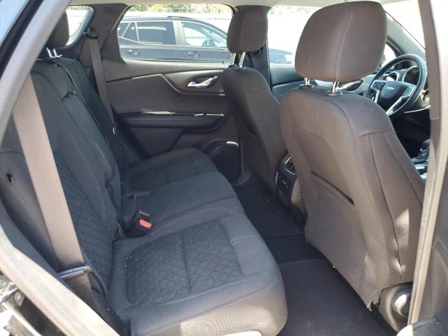 2022 CHEVROLET BLAZER 2LT 3GNKBCR43NS209640