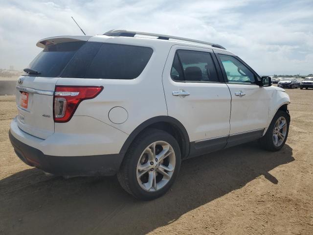 Vin: 1fm5k8f80egb55198, lot: 58033125, ford explorer limited 20143