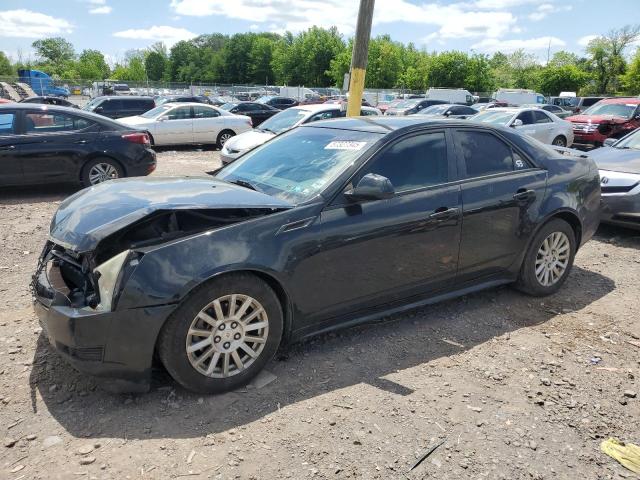 Vin: 1g6dg5ey7b0119811, lot: 57327345, cadillac cts luxury collection 2011 img_1