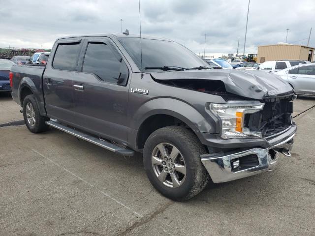 Vin: 1ftew1ep5jfa59110, lot: 57647885, ford f-150 supercrew 20184