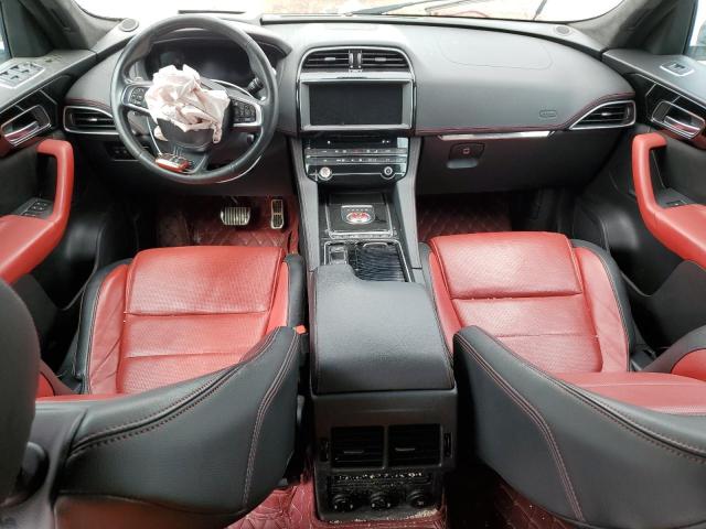 2019 JAGUAR F-PACE R - SADCL2FN5KA609959