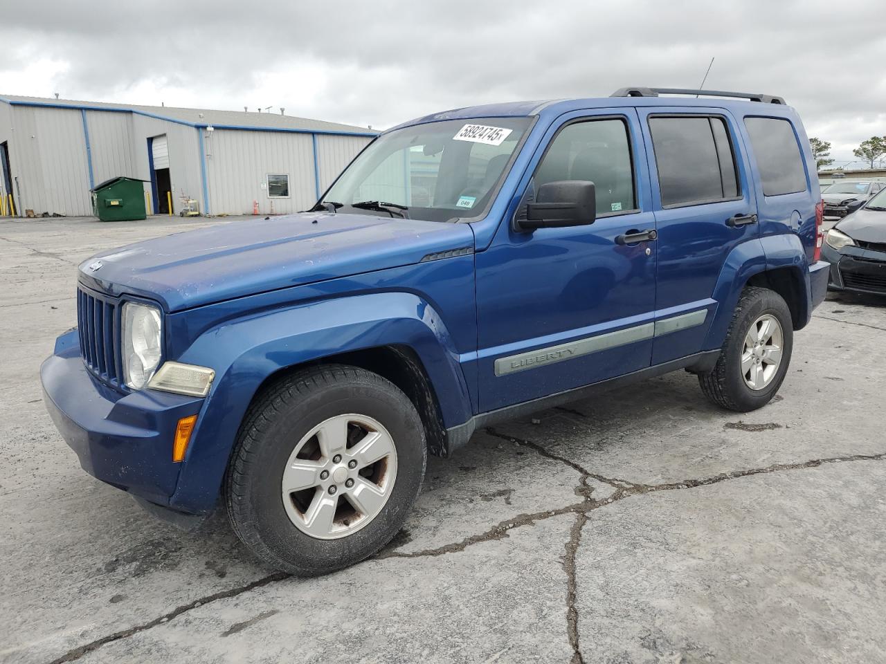 JEEP LIBERTY SPORT