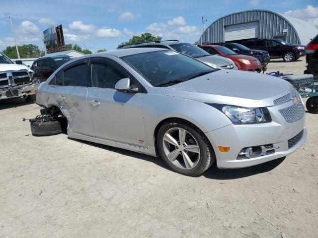Vin: 1g1pe5sb3e7417065, lot: 55464935, chevrolet cruze lt 20144