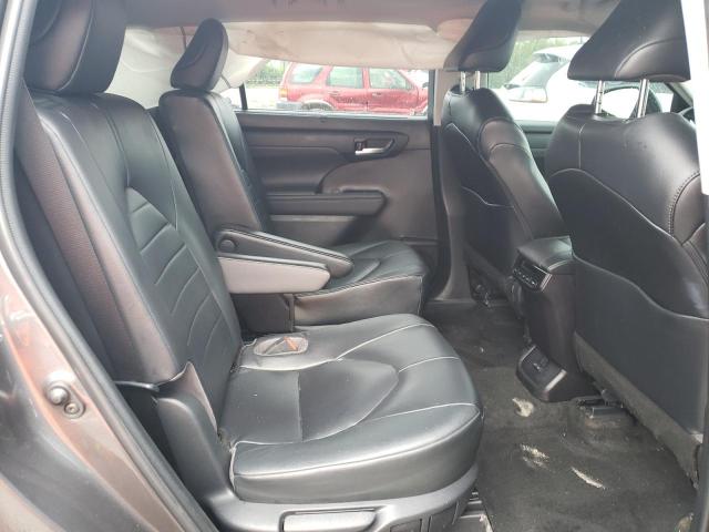 2023 TOYOTA HIGHLANDER - 5TDKDRBH1PS009155