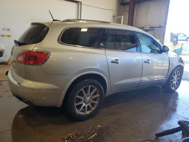BUICK ENCLAVE 2017 silver  gas 5GAKRBKD2HJ222668 photo #4