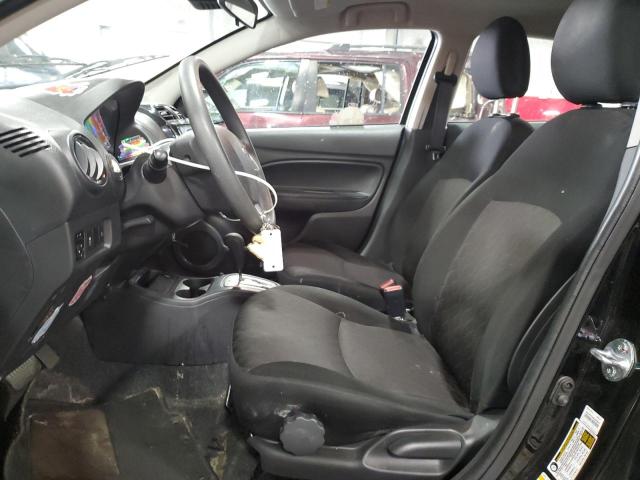 2022 MITSUBISHI MIRAGE ES ML32AUHJ4NH008995