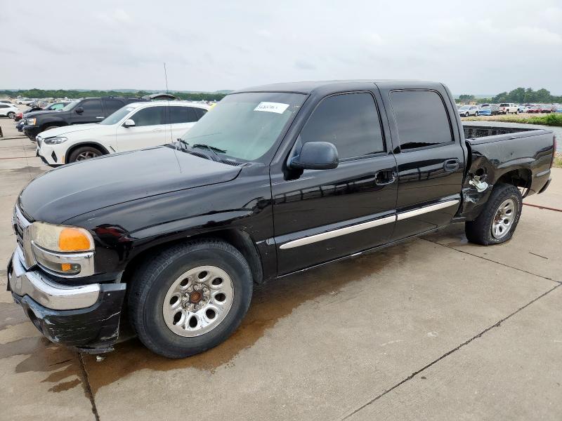 GMC NEW SIERRA