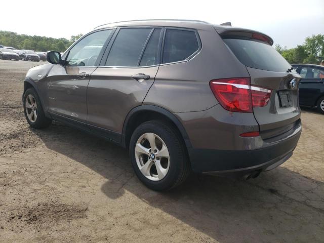 Vin: 5uxwx5c59cl719789, lot: 58214835, bmw x3 xdrive28i 20122