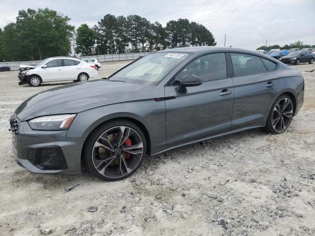 Vin: wauc4cf54pa056286, lot: 54561555, audi s5/rs5 premium plus 2023 img_1