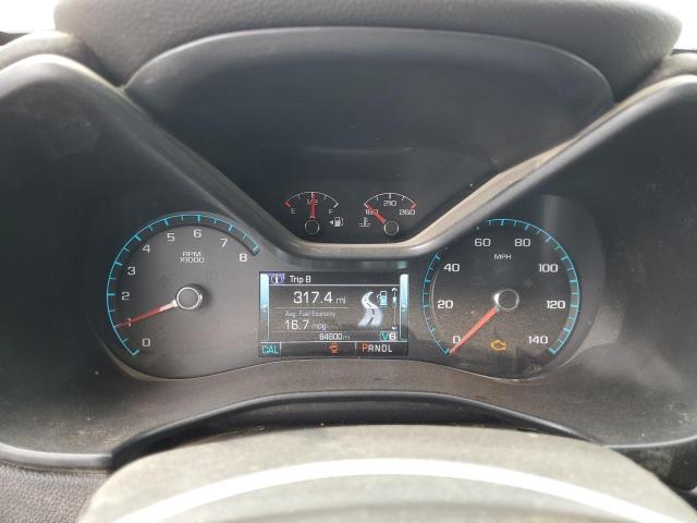 2017 GMC CANYON SLE - 1GTG6CEN3H1175819