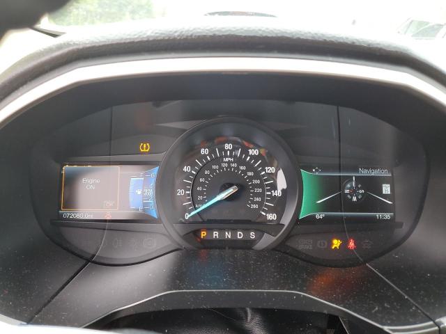 2015 FORD EDGE SEL - 2FMTK4J9XFBB69764