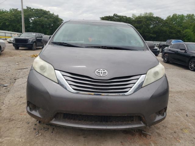 2015 TOYOTA SIENNA XLE - 5TDYK3DC2FS591389