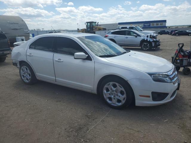 Vin: 3fahp0hg5ar239017, lot: 57321655, ford fusion se 20104