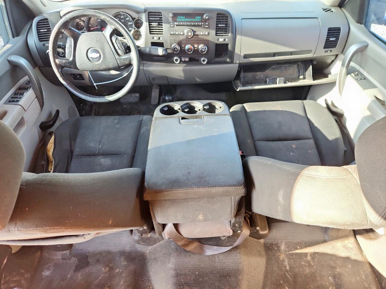 Chevrolet Silverado 2014