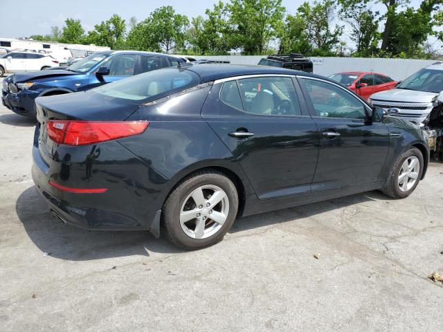 Vin: 5xxgm4a75fg455830, lot: 56969405, kia optima lx 20153