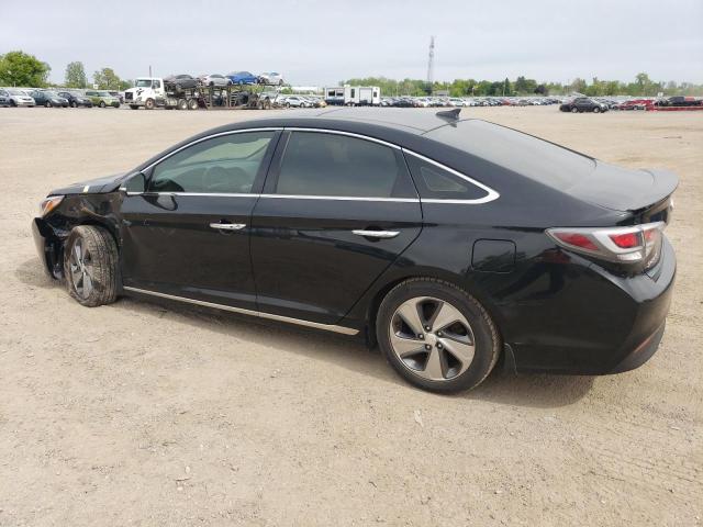 Vin: kmhe34l14ha051754, lot: 58218815, hyundai sonata hybrid 20172