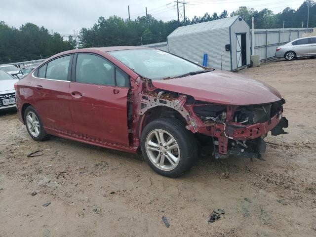 Vin: 1g1be5sm6h7231553, lot: 58715695, chevrolet cruze lt 20174