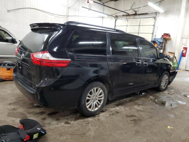 Vin: 5tdyk3dc1gs729022, lot: 57635255, toyota all models xle 20163