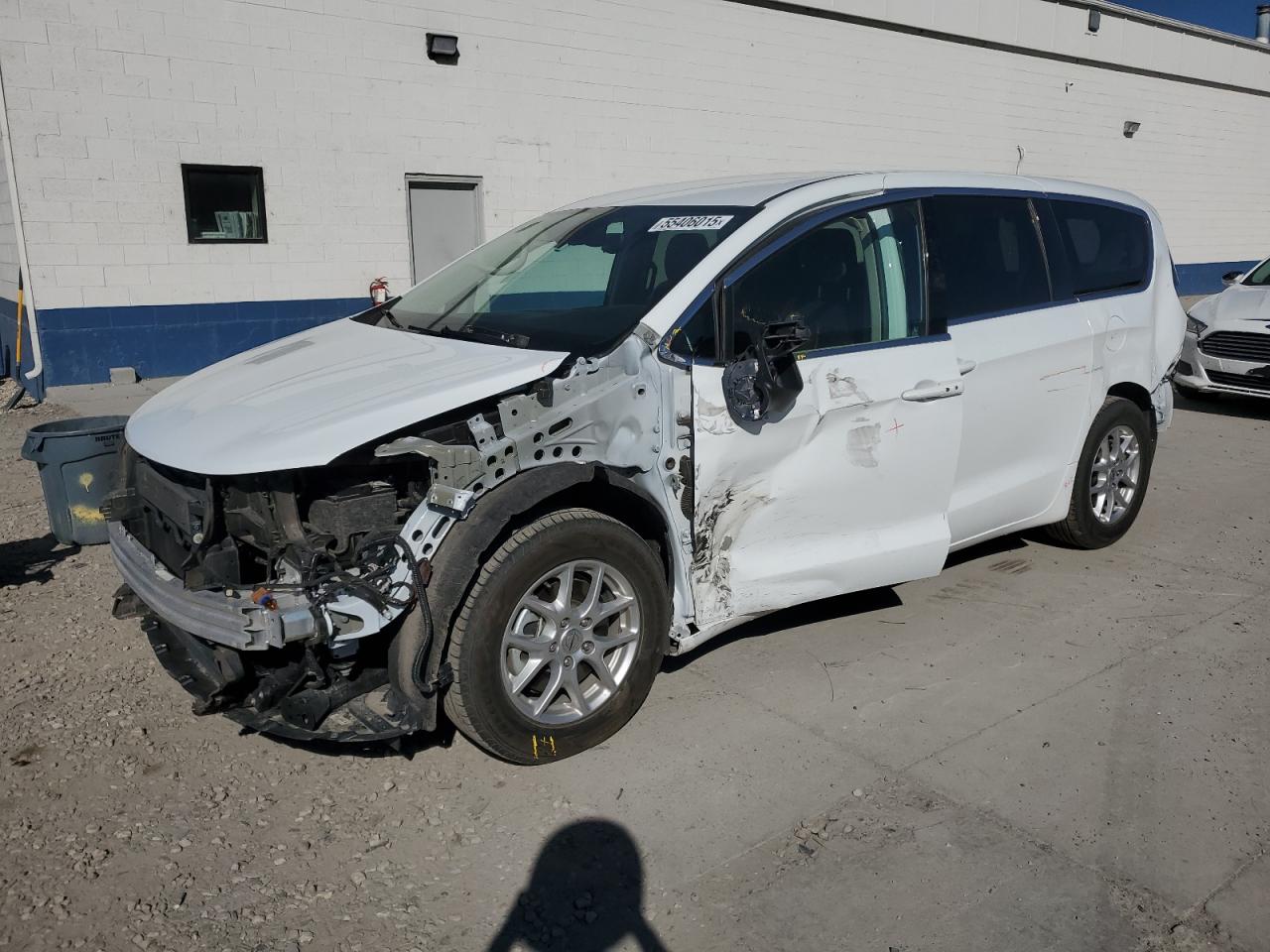CHRYSLER PACIFICA TOURING L